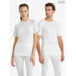 Blackspade 9258 Unisex Termal Tişört 2. Seviye Beyaz Blackspade 9258 Unisex Termal Tişört 2. Seviye Beyaz