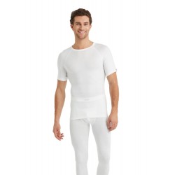 Blackspade 9258 Unisex Termal Tişört 2. Seviye Beyaz Blackspade 9258 Unisex Termal Tişört 2. Seviye Beyaz