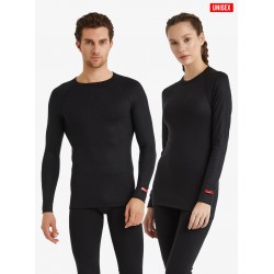 Blackspade 9259 Unisex Termal Tişört 2. Seviye Siyah Blackspade 9259 Unisex Termal Tişört 2. Seviye Siyah