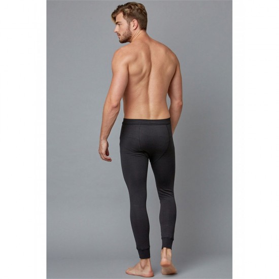 Blackspade 9262 Erkek Termal Alt İçlik 2. Seviye Antrasit