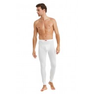 Blackspade 9262 Erkek Termal Alt İçlik 2. Seviye Beyaz