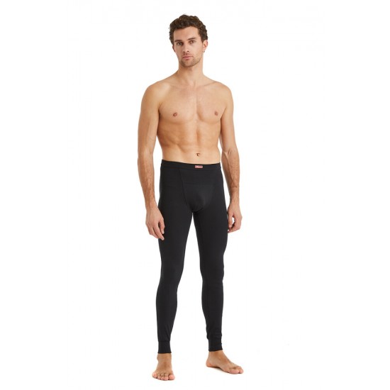 Blackspade 9262 Erkek Termal Alt İçlik 2. Seviye Siyah