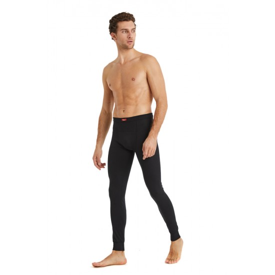 Blackspade 9262 Erkek Termal Alt İçlik 2. Seviye Siyah