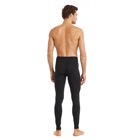 Blackspade 9262 Erkek Termal Alt İçlik 2. Seviye Siyah