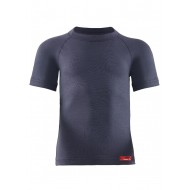 Blackspade 9267 Çocuk Termal T-Shirt 2.Seviye Antrasit