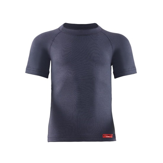 Blackspade 9267 Çocuk Termal T-Shirt 2.Seviye Antrasit