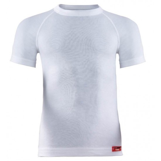 Blackspade 9267 Çocuk Termal T-Shirt 2.Seviye Beyaz