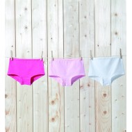 Blackspade Kız Çocuk Boxer 3'lü Paket 1295 Blackspade Kız Çocuk Boxer 3'lü Paket 1295