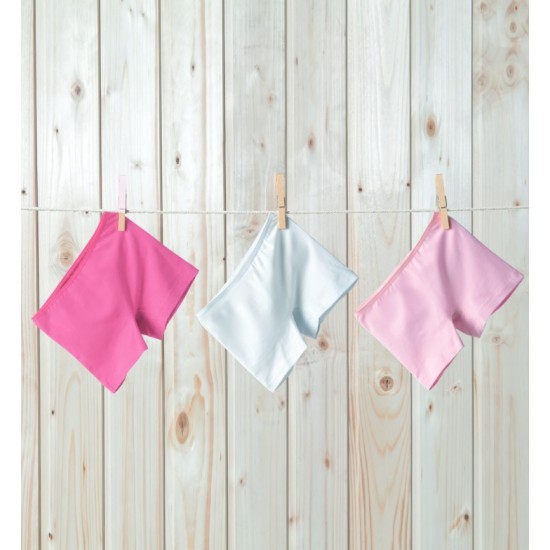 Blackspade Kız Çocuk Boxer 3'lü Paket 1298 Blackspade Kız Çocuk Boxer 3'lü Paket 1298