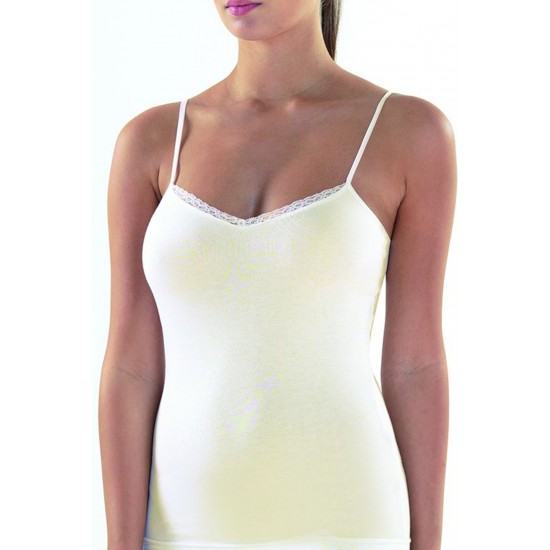 Blackspade Comfort Elegance Kadın İnce Askılı Atlet 1365