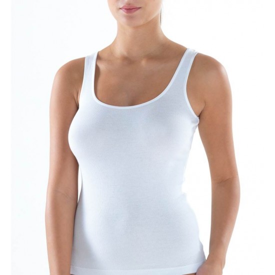 Blackspade Fine Rib Kadın Atlet 1614