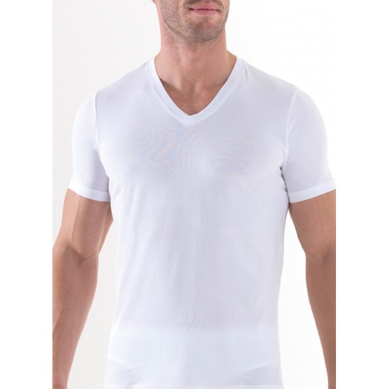 Blackspade Erkek V Yaka T-Shirt 9508