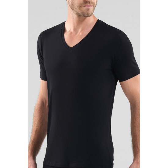 Blackspade Erkek V Yaka T-Shirt 9508