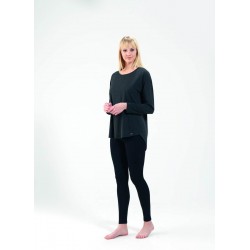 Blackspade Kadın Uzun Kollu T-Shirt 6584