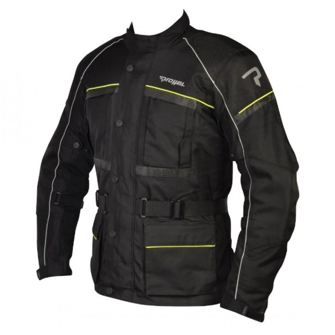 Prohel Protex Ceket Siyah İkinci El