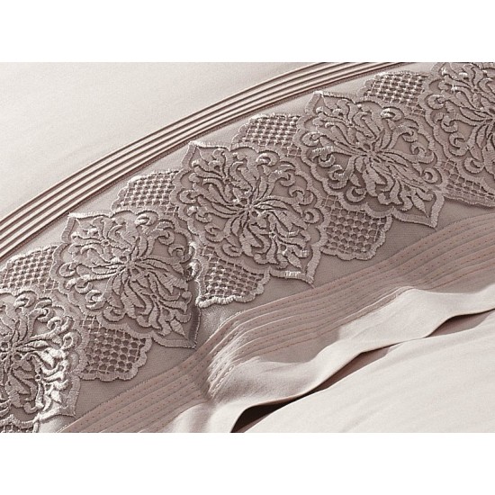 Royal Nazik Rainbow Nevresim Takımı Çift Kişilik