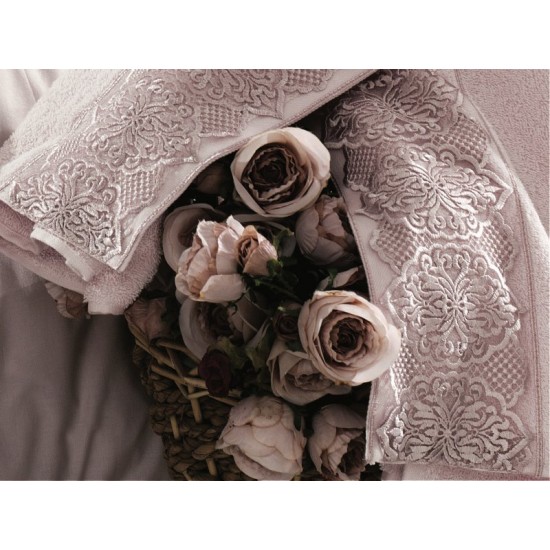 Royal Nazik Rainbow Nevresim Takımı Çift Kişilik