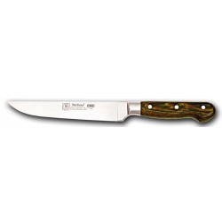 Sürbısa Ahşap Sap Yöresel Sürmene Mutfak Bıçağı 17,5 cm. 61001-YM 