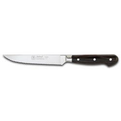 Sürbısa Ahşap Saplı Yöresel Biftek Bıçağı (Steak) 12 cm. 61003-YM-LZ 