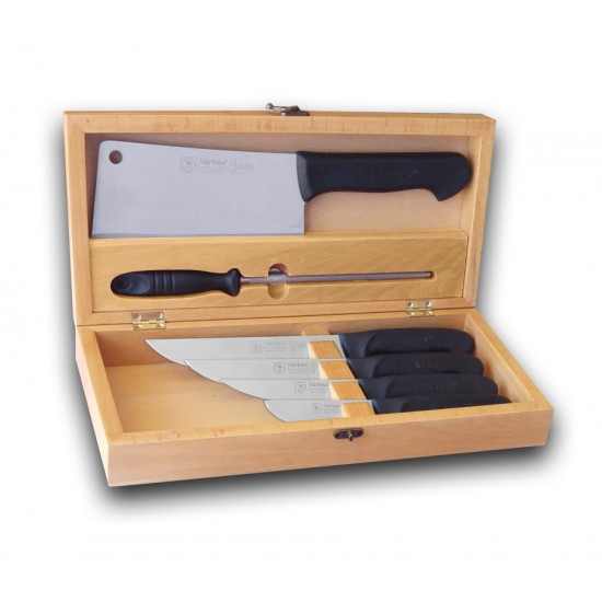 Sürbısa 61507-N Sürmene Kasap Kurban Seti