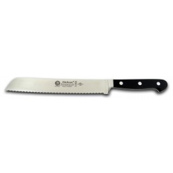 Sürbısa Klasik Pimli Saplı Sıcak Dövme Lazerli Ekmek Bıçağı 20 cm. 61908 