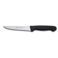 Sürbısa Pimsiz Sap Biftek Bıçağı (Steak) Lazerli 12 cm. 61005-LZ  