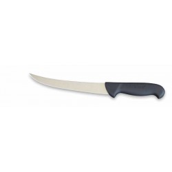 Sürbısa Pimsiz Sap Sürmene Kasap (Et Açma) Bıçağı 21 cm. 61123 