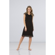 Türen 3123 Kadın Askılı Gecelik