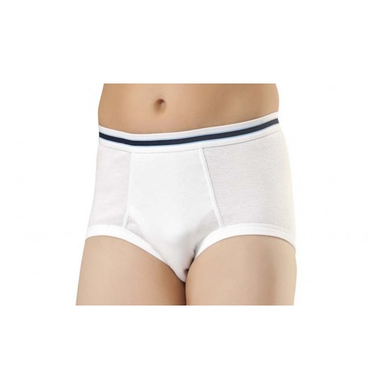 Türen Çocuk Bantlı Ribana Slip 2'li Paket 307