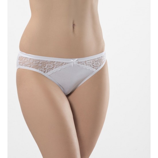 Türen Likralı Dantelli Bikini 2'li Paket 261