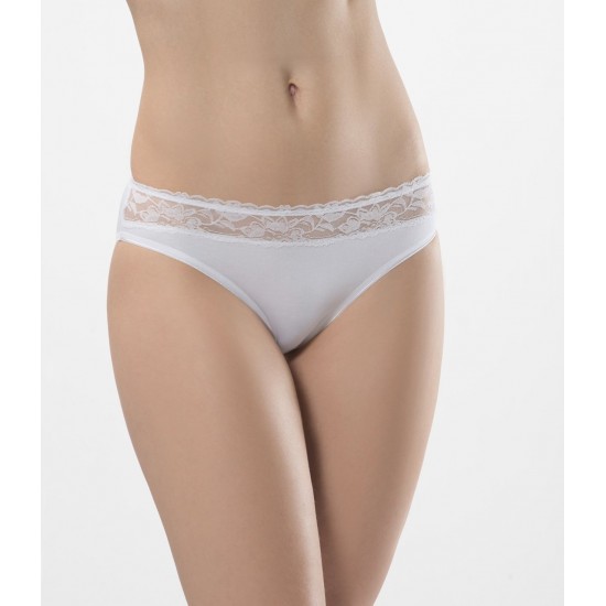 Türen Likralı Dantelli Bikini 2'li Paket 262