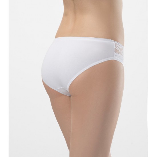 Türen Likralı Dantelli Bikini 2'li Paket 262