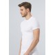 Türen Likralı Kapalı Yaka Erkek Erkek T-Shirt 164