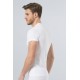 Türen Likralı Kapalı Yaka Erkek Erkek T-Shirt 164