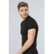 Türen Likralı Kapalı Yaka Erkek Erkek T-Shirt 164
