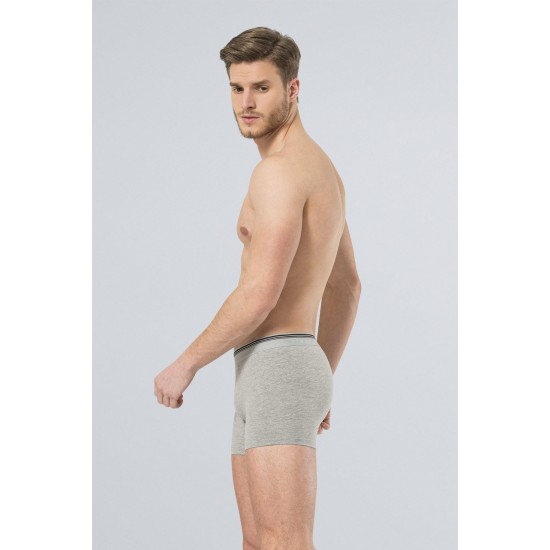 Türen Likralı Torbalı Erkek Boxer 2'li Paket 126