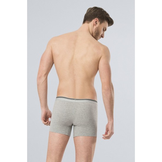 Türen Likralı Torbalı Erkek Boxer 2'li Paket 126