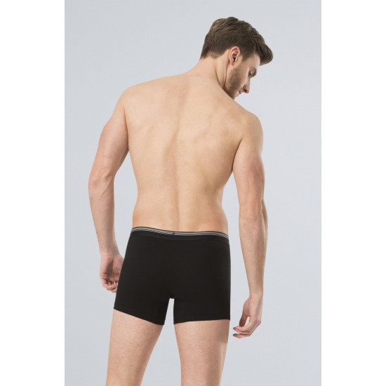 Türen Likralı Torbalı Erkek Boxer 2'li Paket 126