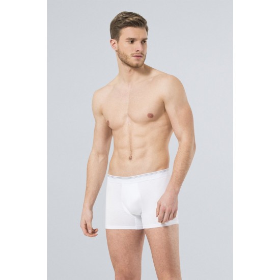 Türen Likralı Torbalı Erkek Boxer 2'li Paket 126