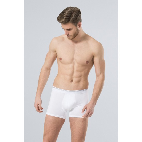 Türen Likralı Torbalı Erkek Boxer 2'li Paket 126