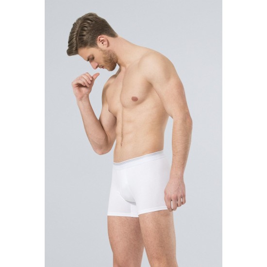 Türen Likralı Torbalı Erkek Boxer 2'li Paket 126