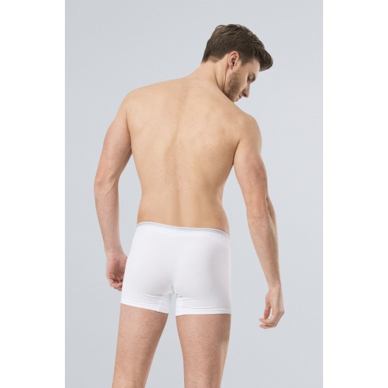 Türen Likralı Torbalı Erkek Boxer 2'li Paket 126