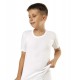 Türen Penye Bisiklet Yaka Erkek Çocuk Atleti 2'li Paket 302