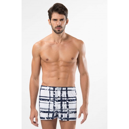 Türen Penye Erkek Boxer (Kareli) 161 Türen Penye Erkek Boxer (Kareli) 161
