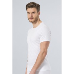 Türen Ribana Bisiklet Yaka Erkek Atlet 2'li Paket 102