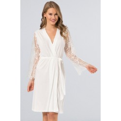 Türen Sabahlık Ekru 3240