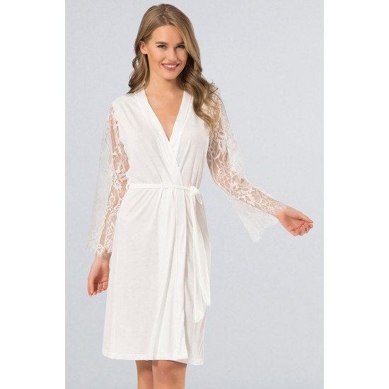 Türen Sabahlık Ekru 3240