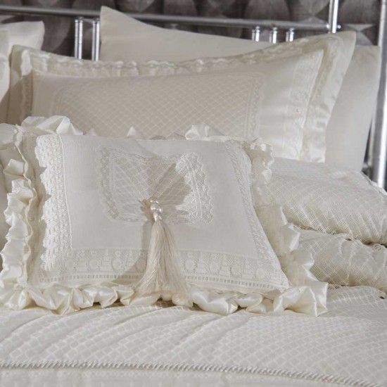 Zebra Casa Julia Yatak Örtüsü 