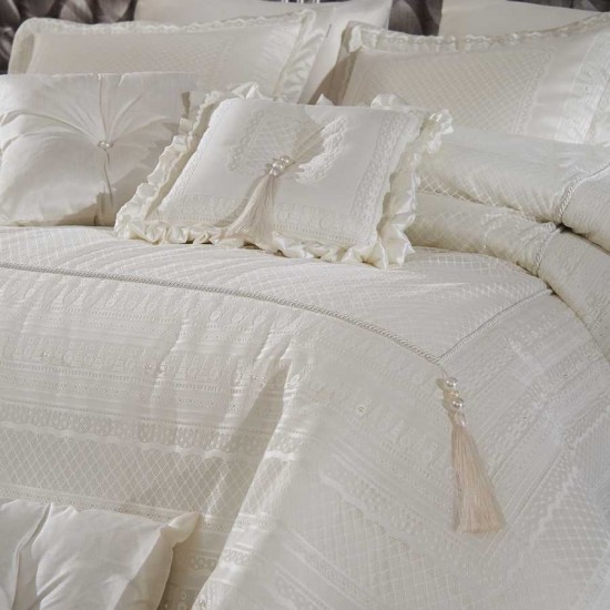 Zebra Casa Julia Yatak Örtüsü 